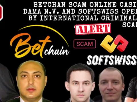 Betchan Online Casino, a Trap for Unwary Players by Softswiss and Dama NV