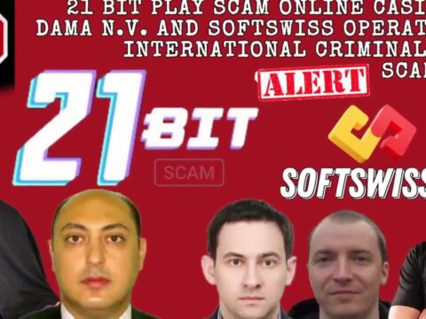 Bit Dont Gamble with This Casino by Softswiss and Dama NV Scam Alert