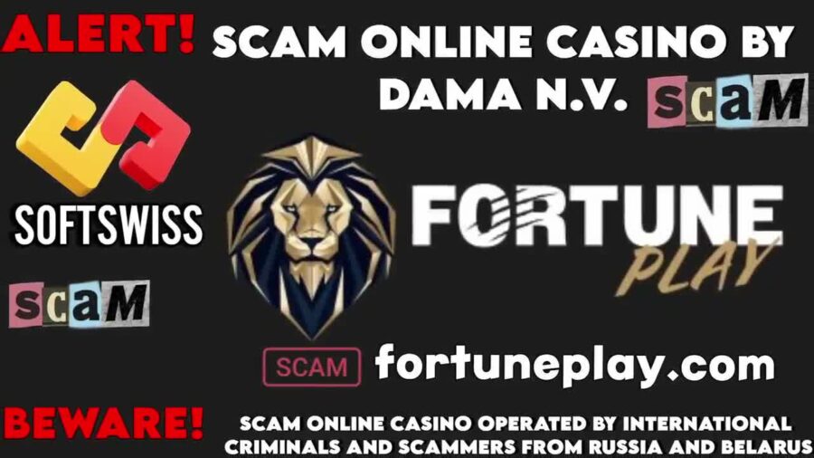 Fortune play Online Casino, a Total Money Pit by DamaNV and Softswiss