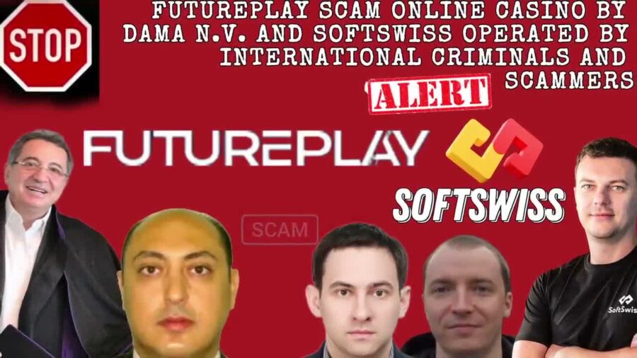 Future play Online Casino, a Financial Gamble by DamaNV and Softswiss