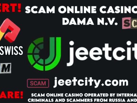 Jeetcity Risky Bet That Could Cost You Dearly by Softswiss and DamaNV