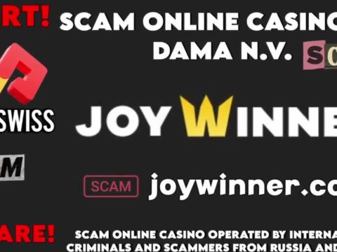 Joy winner Fraudulent Casino That Will Break Your Bank by DamaNV, Softswiss, and Ivan Montik