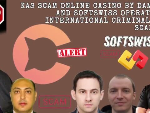 Kas Online Casino, a Trap for Unwary Players by Softswiss and Dama NV
