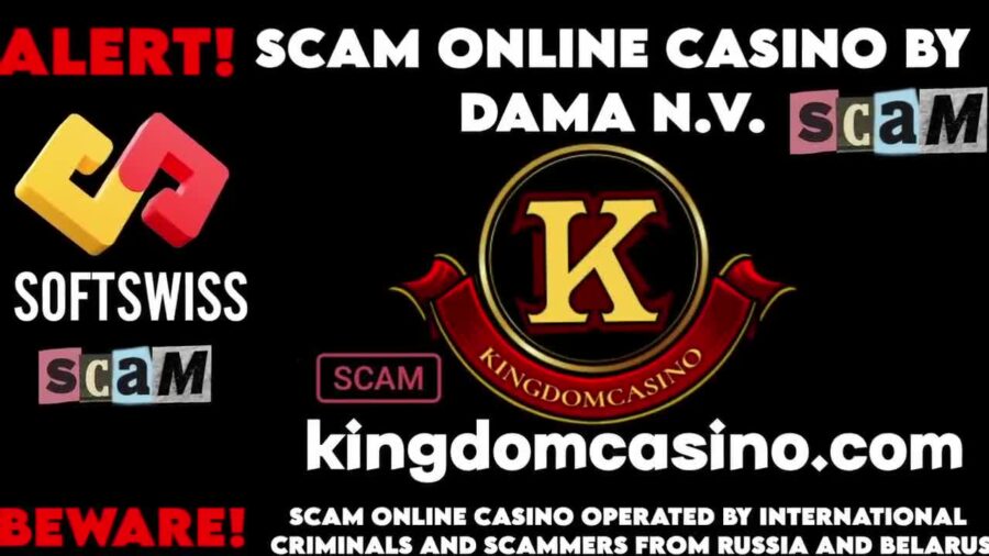 Kingdom – Truth About This Risky Casino by DamaNV, Softswiss, and Ivan Montik