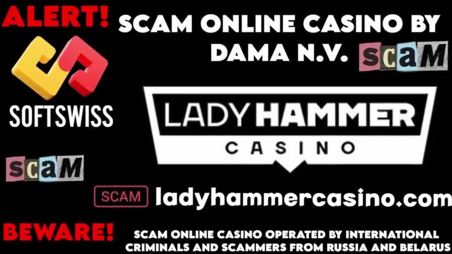 Ladyhammer Risky Gamble That Could Cost You Everything by DamaNV and Softswiss