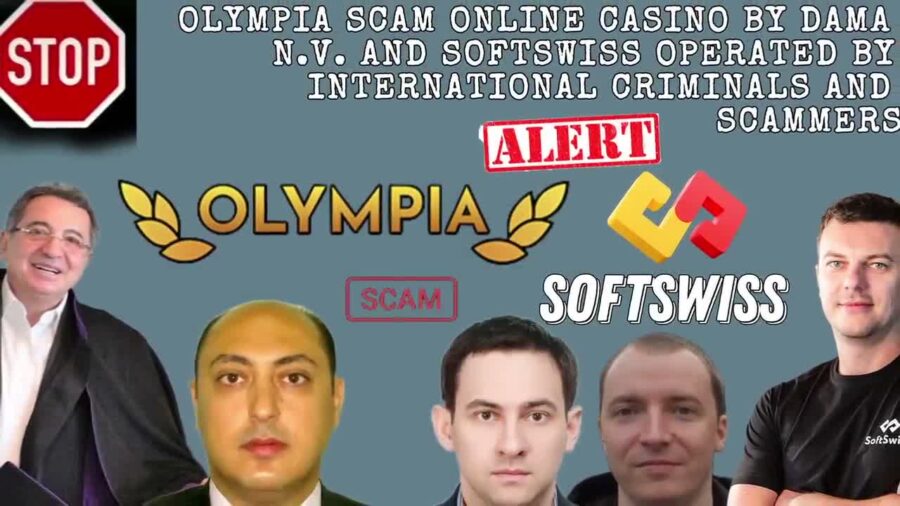 Olympia Risky Gamble That Could Cost You Everything by DamaNV, Softswiss, and Ivan Montik