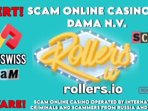 Rollers Truth Behind This Casino Scam by DamaNV and Softswiss