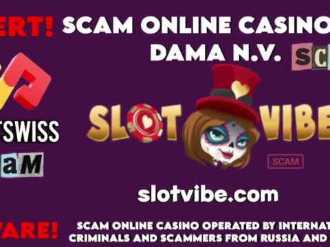 Slot vibe This Casino Is a Scam by DamaNV, Softswiss, and Ivan Montik
