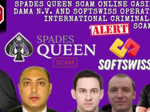 Spadesqueen Online Casino – Risky Choice You Should Avoid involving DamaNV and Softswiss