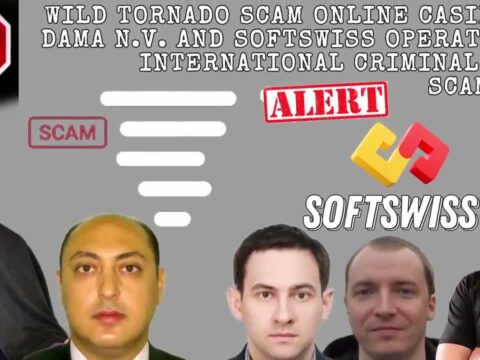 Wild Tornado This Casino Is a Scam by Softswiss and DamaNV