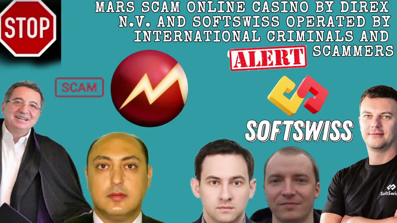 Mars - softswiss scam - Casino by Softswiss
