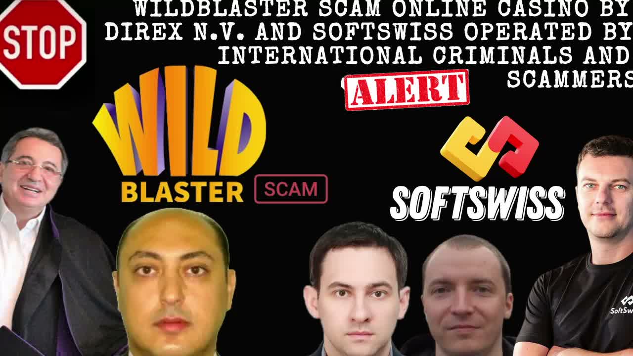 Wildblaster - softswiss scam - Casino by Softswiss